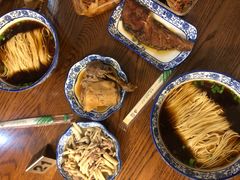 -孙盛兴奥灶面馆·蟹黄面·三虾面(山塘街总店)