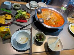 -亮欢寨快活林 酸汤鱼(仁怀店)