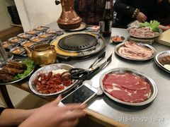 -老板娘的烤肉店(港湾广场店)