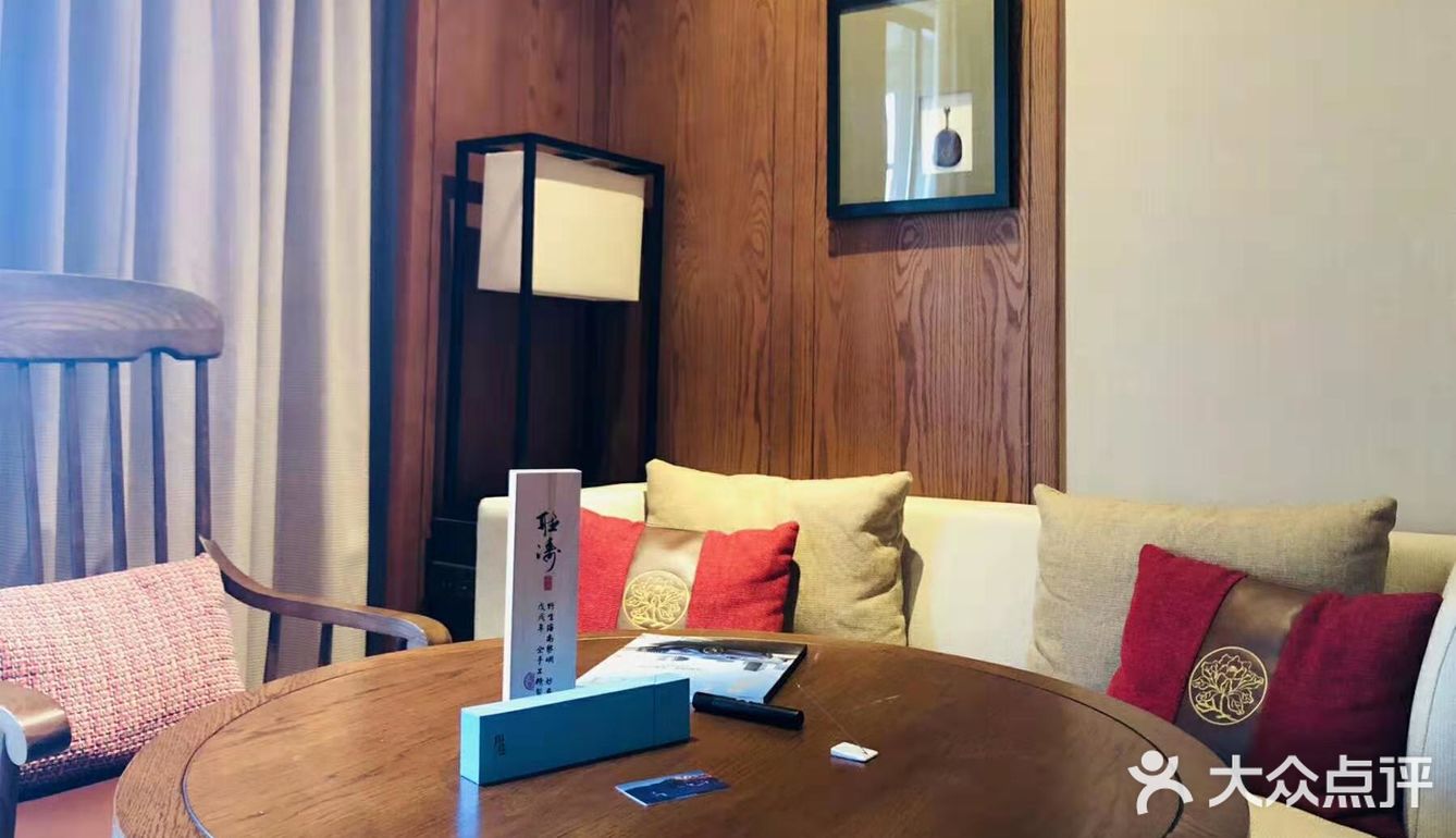 总之对酒店的整体感觉还不错