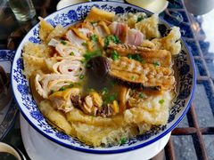 本帮蒸三鲜-三林民间传菜