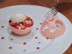 -非常时髦餐厅VUE Restaurant(外滩茂悦大酒店)