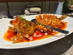 -宫燕府·京菜·烤鸭·淮扬菜(王府中心店)