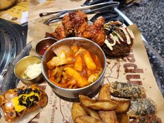 -安又胖韩国烤肉(美罗城店)