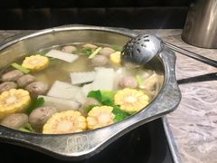牛骨汤底-潮发潮汕牛肉店(芳村店)