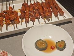 -羊门客在·烤盐池滩羊·川菜