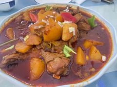 -马尔龙新疆饭店·清真(瑞景店)