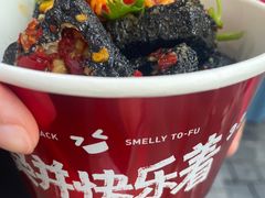 -黑色经典臭豆腐·长沙鲜食商店(坡子街店)