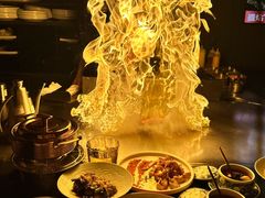 -盛焰铁板烧(王府井店)
