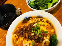 -兵哥豌豆面(建设巷店)