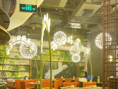大堂-浩海火燒雲傣家菜(静安芮欧店)