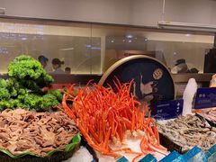 -星伦多自助料理·涮烤一体(江桥万达店)