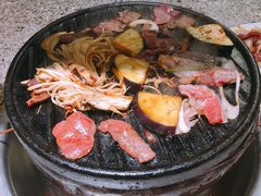 -厚味居炙子烤肉·清真(天桥南纬路店)
