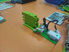 -童程童美·信息学竞赛·乐高机器人编程(长宁来福士校区)