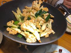 -丁记盐蘸牛肉·新杭菜(河东路店)