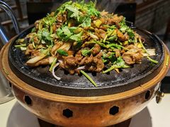 贝勒爷烤肥牛-京味斋·北京烤鸭(北京南站洋桥店)