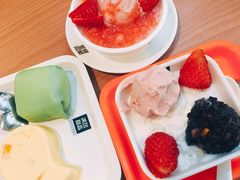 榴莲班戟-满记甜品(万象城店)