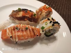 -绿城玫瑰园酒店-遇见19楼餐厅(舟山绿城玫瑰园酒店店)