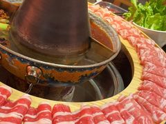 -京炭铜锅涮肉·羊蝎子·羊肉炉(保利·时光里店)