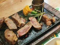 -豪客来牛排(成都锦江大融城店)