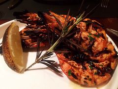 扒阿根廷大虾-壳里西餐厅Coquille Seafood Bistro(蒙自路店)