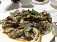 -海滨假日渔家海鲜