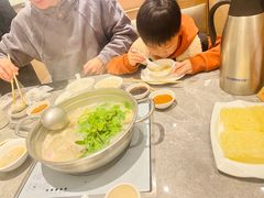 -张凯达·深海石斑鱼潮汕火锅(十五年品牌•虹桥天街店)