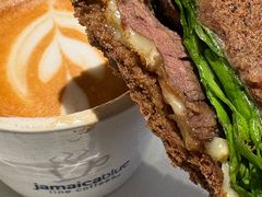 -JamaicaBlue Cafe(乌鲁木齐中路店)