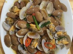 -红海湾豪记海鲜大排档