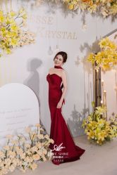 点击看大图 -LOVE SHINE婚纱·红鼎庄龙凤褂·妈妈装定制