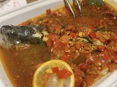 -甜阿姨·天台花园私房菜(万松园店)