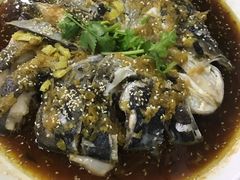 秘制剁椒鱼头-无招牌