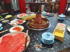 -汇聚德京味铜锅涮肉(沈家桥二路店)
