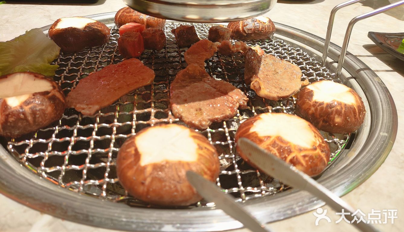 大口吃肉的感觉实在太妙了！