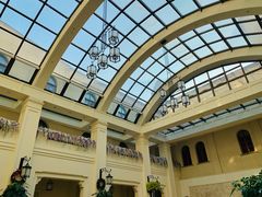 -利顺德大饭店·维多利亚花园(小白楼店)