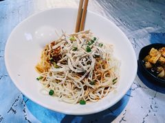 鸡丝凉面-红辣椒·川菜·火锅(大洋中心店)