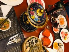 -元一希尔顿酒店·禅自助餐厅·啤酒花园