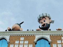 -新疆国际大巴扎