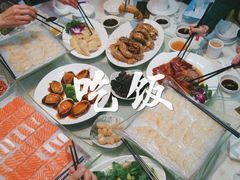 -盛港湾海鲜食府(黄沙店)