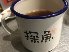-探鱼·鲜青椒爽麻烤鱼(广州花都来又来店)
