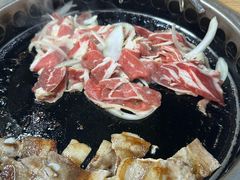 -朝鲜烤肉(安宁庄店)