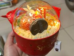 新年蛋糕-金色麦甜糕点(面包.蛋糕.华苑店)