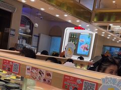 -争鲜回转寿司(浦东三钢里PLUS店)