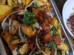 -勃利地摊·勃立小串烧烤