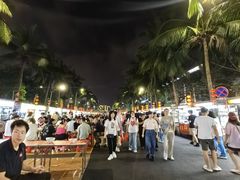 -海大南门夜市(海富街店)