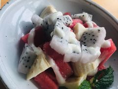 水果沙拉-候鸟等风来·精致西厨(万科第五城店)