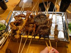 -腰子哥烤串(石佛营炫特店)