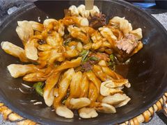 -华盛园卷子王农家菜水库鱼