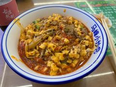 鲜生牛肉现炒-清真馬峰小炒泡饃