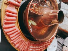 -北门涮肉·铜锅涮肉(南锣鼓巷店)